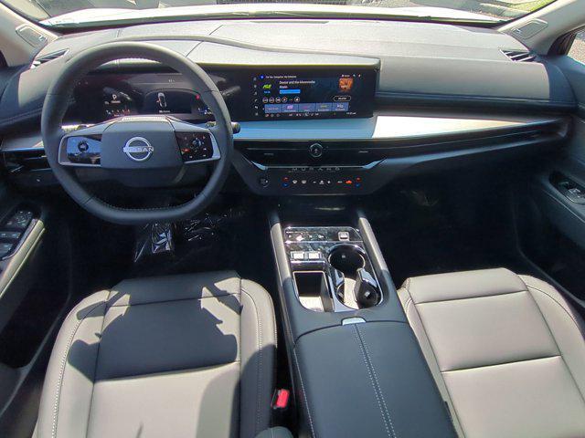 new 2025 Nissan Murano car, priced at $49,710