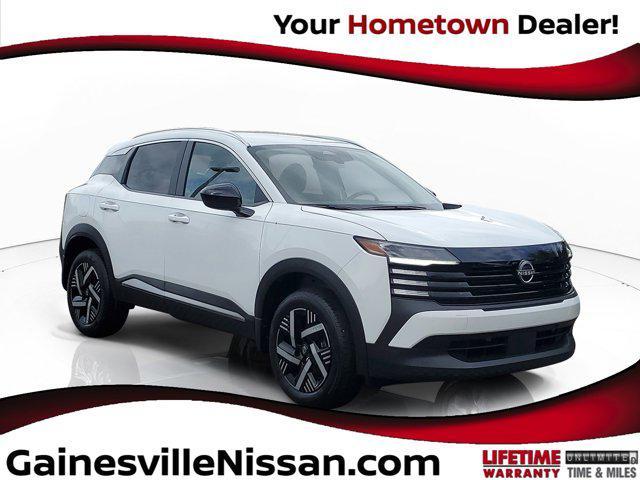 new 2026 Nissan Kicks car, priced at $26,195