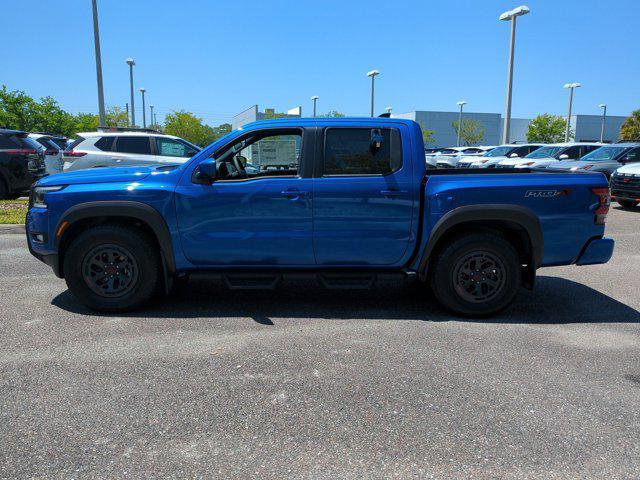 new 2025 Nissan Frontier car, priced at $42,430