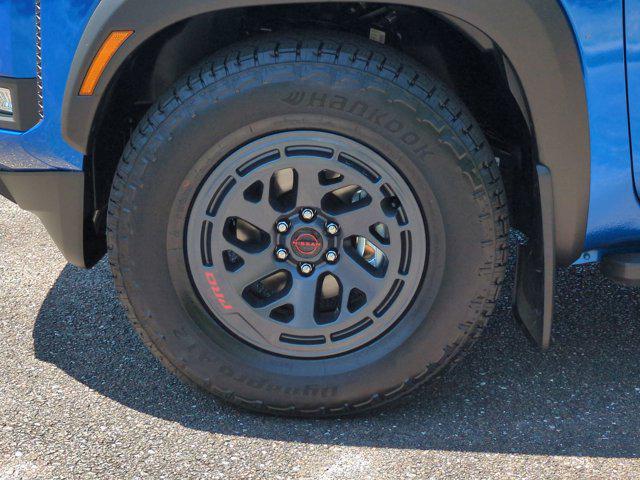 new 2025 Nissan Frontier car, priced at $42,430