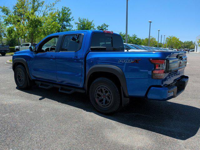 new 2025 Nissan Frontier car, priced at $42,430