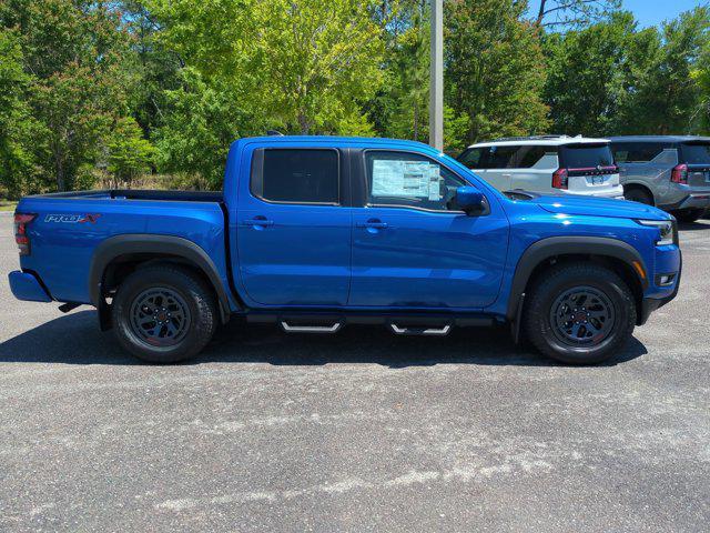 new 2025 Nissan Frontier car, priced at $42,430
