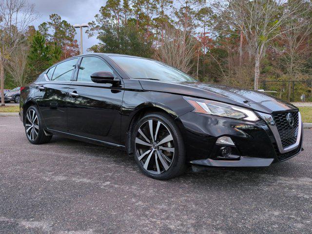 used 2022 Nissan Altima car, priced at $28,970