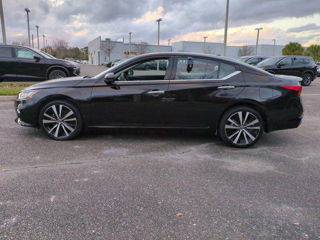 used 2022 Nissan Altima car, priced at $28,970