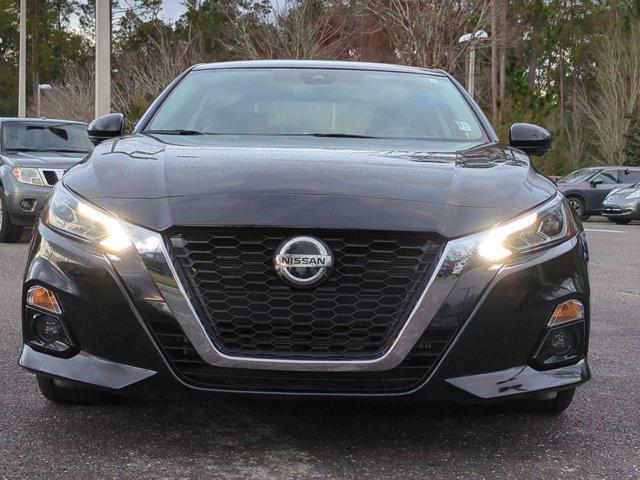 used 2022 Nissan Altima car, priced at $28,970