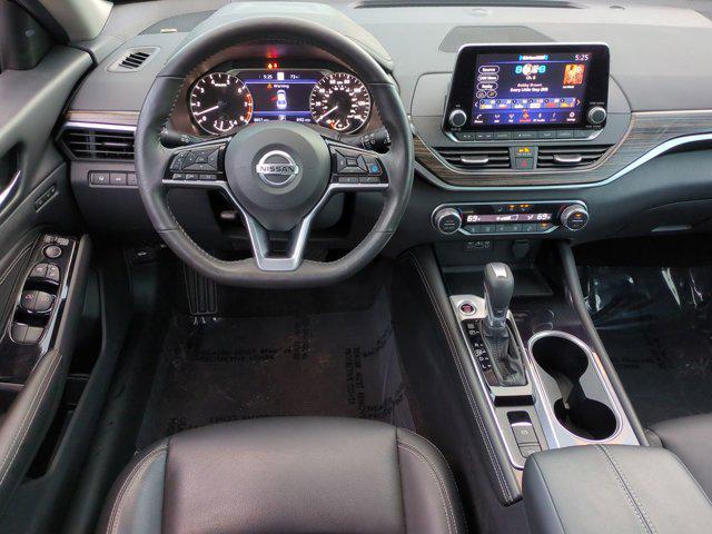 used 2022 Nissan Altima car, priced at $28,970