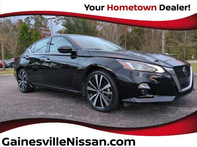 used 2022 Nissan Altima car, priced at $28,970