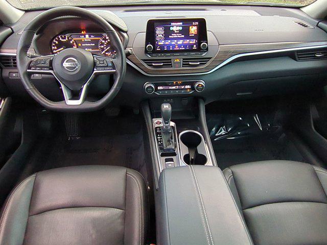 used 2022 Nissan Altima car, priced at $28,970