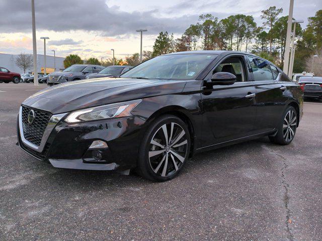 used 2022 Nissan Altima car, priced at $28,970