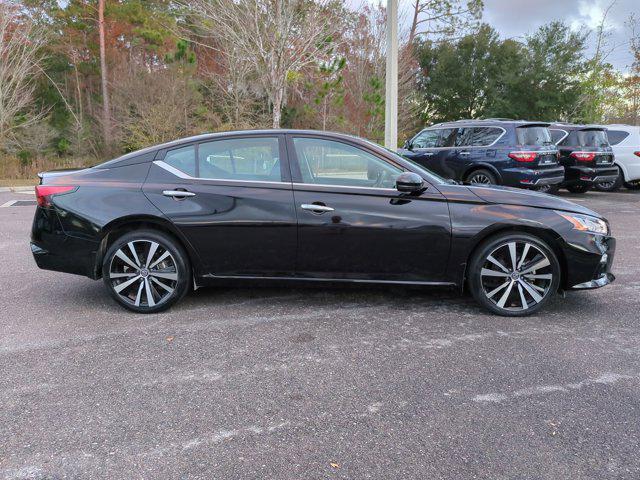 used 2022 Nissan Altima car, priced at $28,970