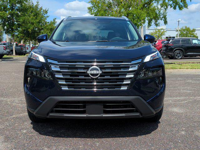 new 2025 Nissan Rogue car, priced at $33,895