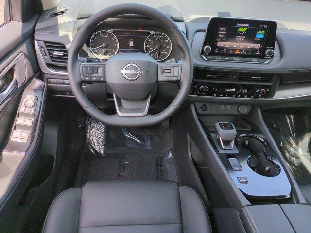new 2025 Nissan Rogue car, priced at $33,895