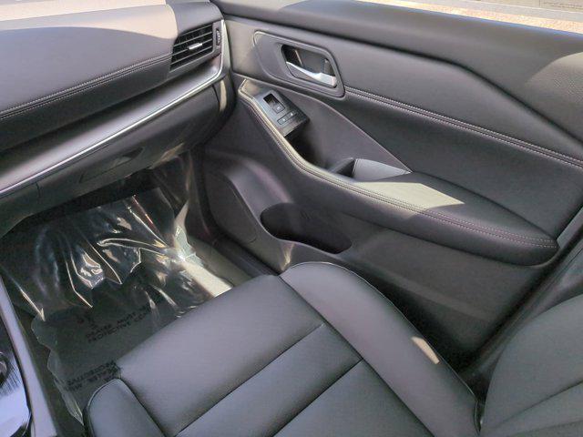 new 2025 Nissan Rogue car, priced at $33,895