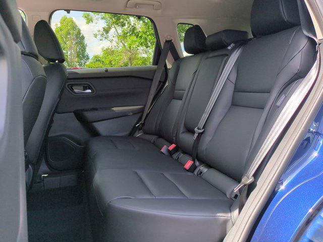 new 2025 Nissan Rogue car, priced at $33,895