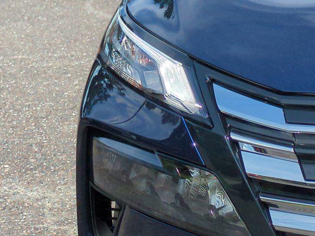 new 2025 Nissan Rogue car, priced at $33,895
