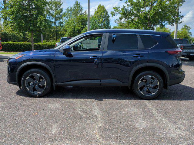 new 2025 Nissan Rogue car, priced at $33,895