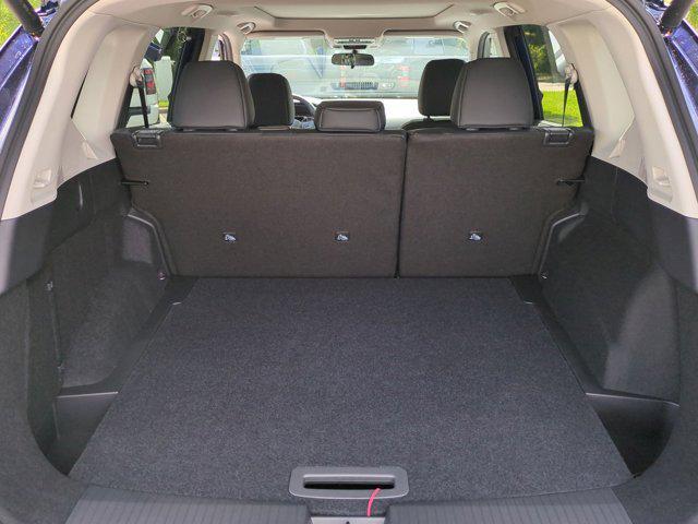 new 2025 Nissan Rogue car, priced at $33,895