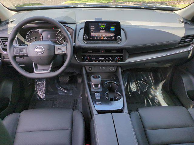 new 2025 Nissan Rogue car, priced at $33,895