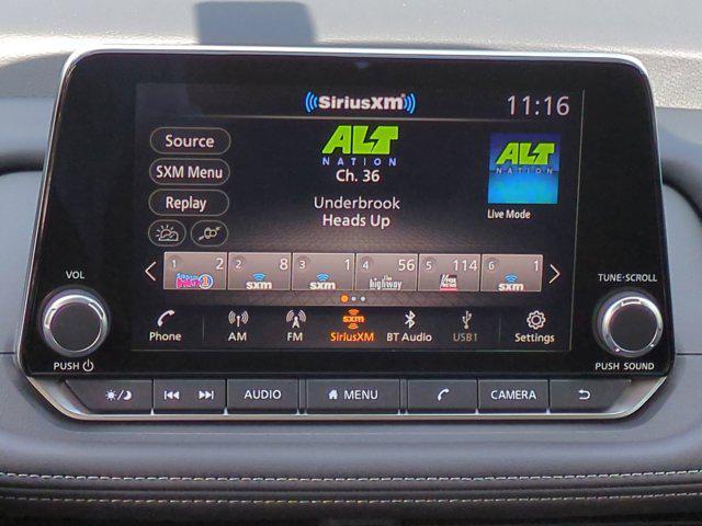new 2025 Nissan Rogue car, priced at $33,895