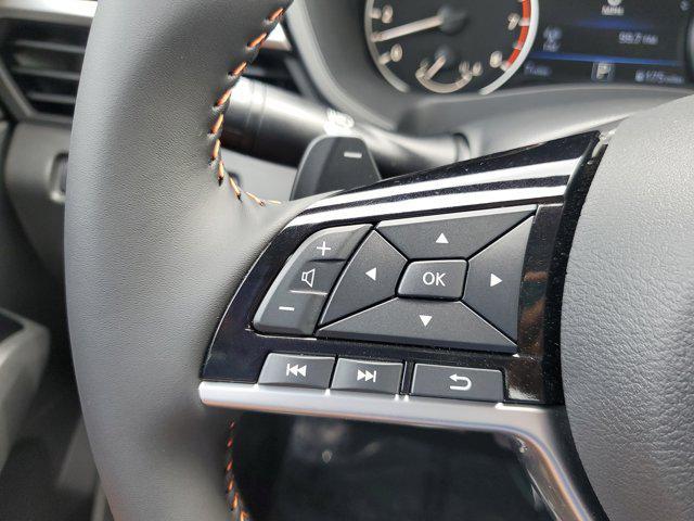 new 2025 Nissan Altima car, priced at $31,960