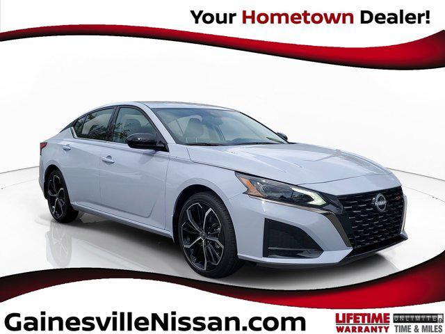 new 2025 Nissan Altima car, priced at $31,960