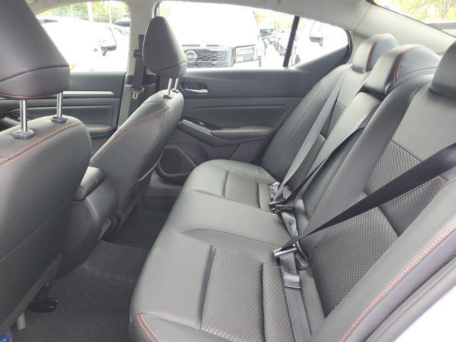 new 2025 Nissan Altima car, priced at $31,960