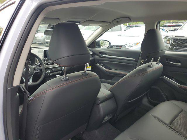 new 2025 Nissan Altima car, priced at $31,960