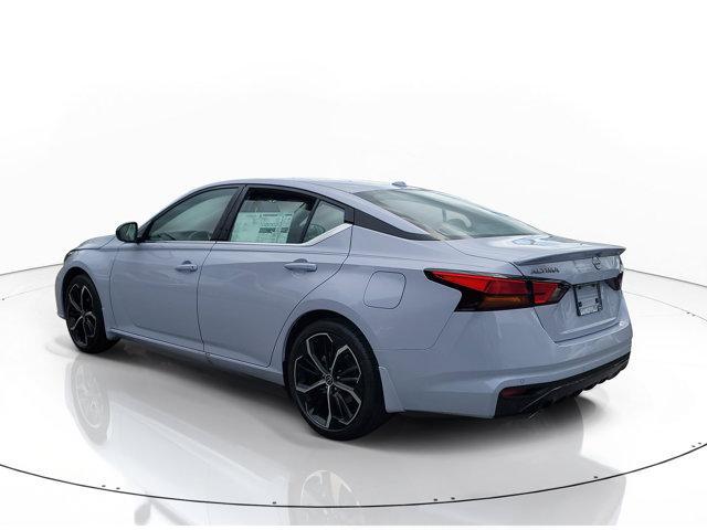 new 2025 Nissan Altima car, priced at $31,960