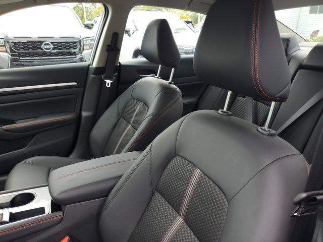 new 2025 Nissan Altima car, priced at $31,960