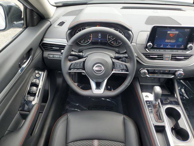 new 2025 Nissan Altima car, priced at $31,960