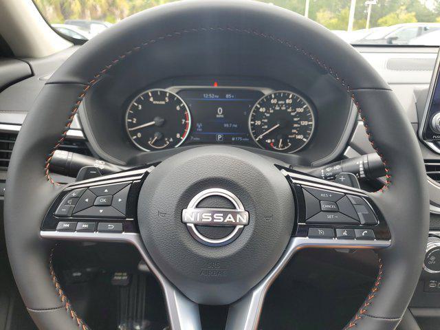 new 2025 Nissan Altima car, priced at $31,960