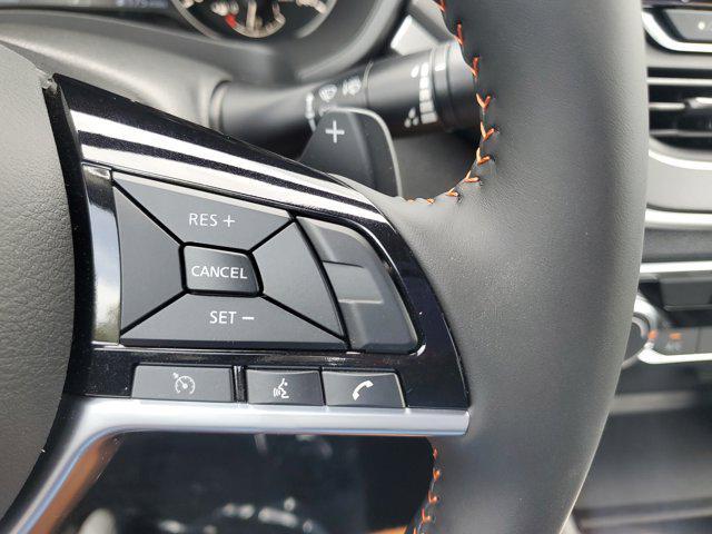 new 2025 Nissan Altima car, priced at $31,960