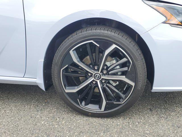 new 2025 Nissan Altima car, priced at $31,960