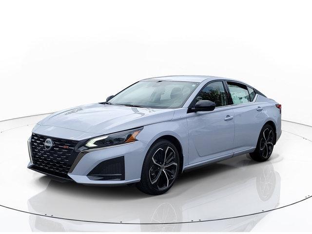 new 2025 Nissan Altima car, priced at $31,960