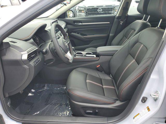 new 2025 Nissan Altima car, priced at $31,960