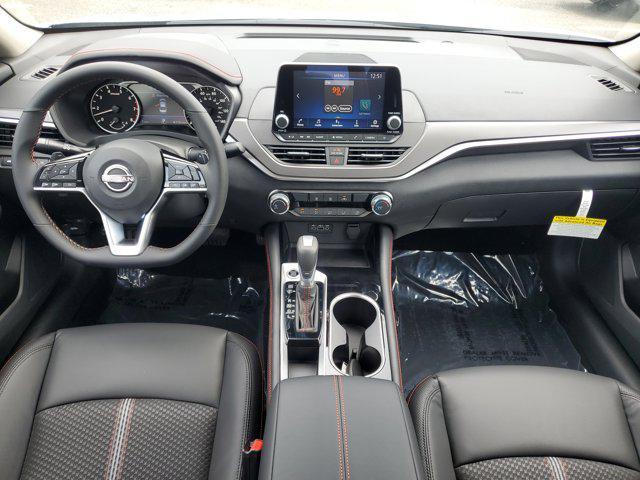 new 2025 Nissan Altima car, priced at $31,960