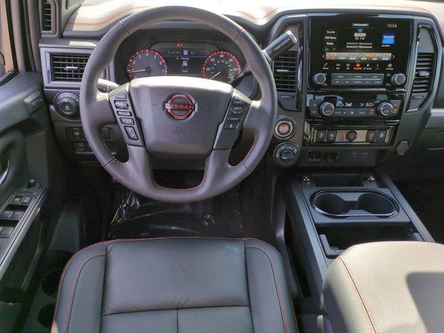 new 2024 Nissan Titan XD car, priced at $63,095