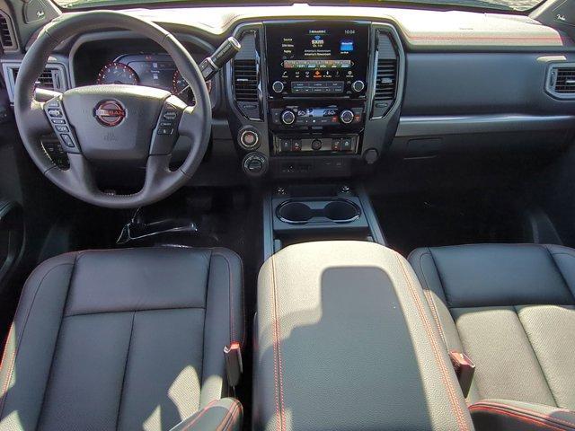 new 2024 Nissan Titan XD car, priced at $63,095