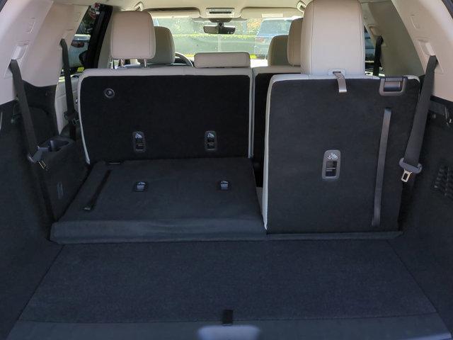 new 2025 Nissan Pathfinder car, priced at $44,580