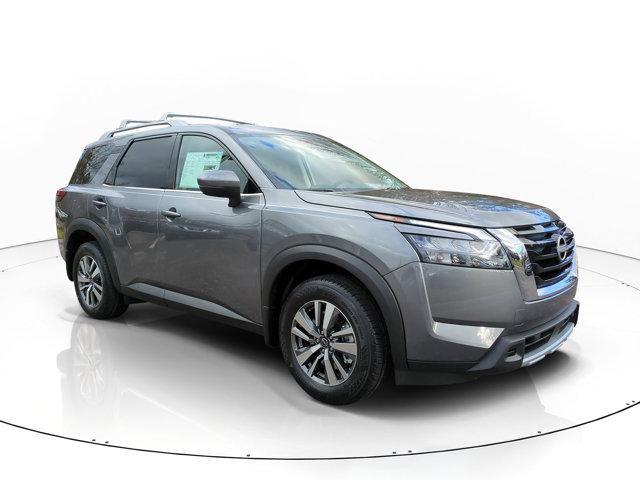 new 2025 Nissan Pathfinder car