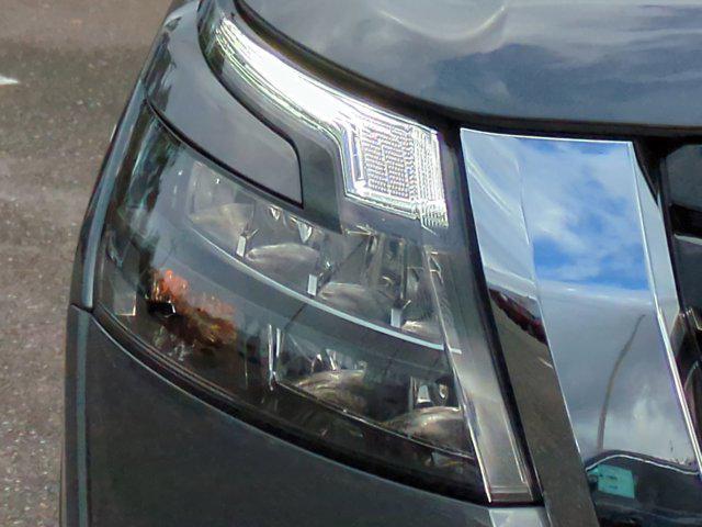 new 2025 Nissan Pathfinder car, priced at $44,580