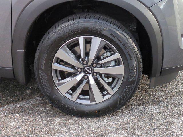 new 2025 Nissan Pathfinder car, priced at $44,580