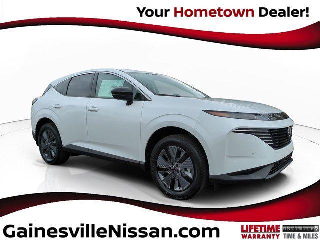 new 2025 Nissan Murano car, priced at $49,815