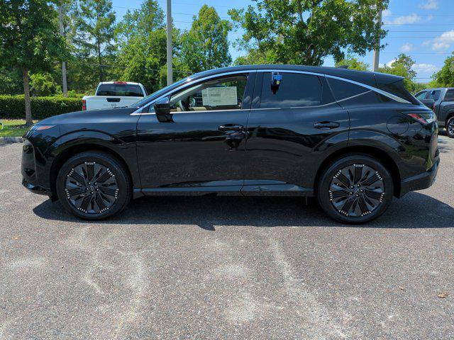 new 2025 Nissan Murano car, priced at $51,845