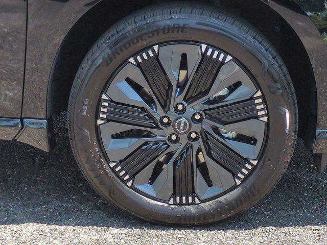 new 2025 Nissan Murano car, priced at $51,845