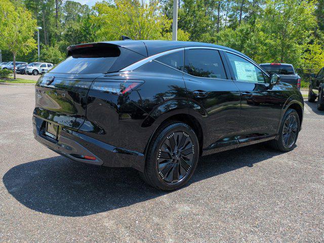 new 2025 Nissan Murano car, priced at $51,845
