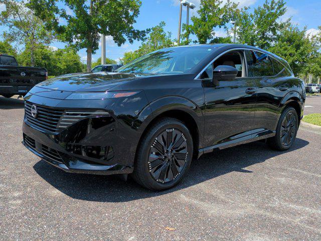 new 2025 Nissan Murano car, priced at $51,845