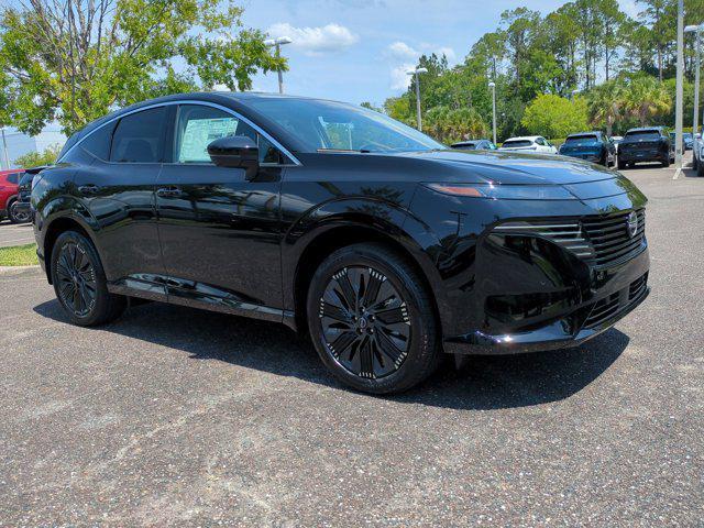 new 2025 Nissan Murano car, priced at $51,845