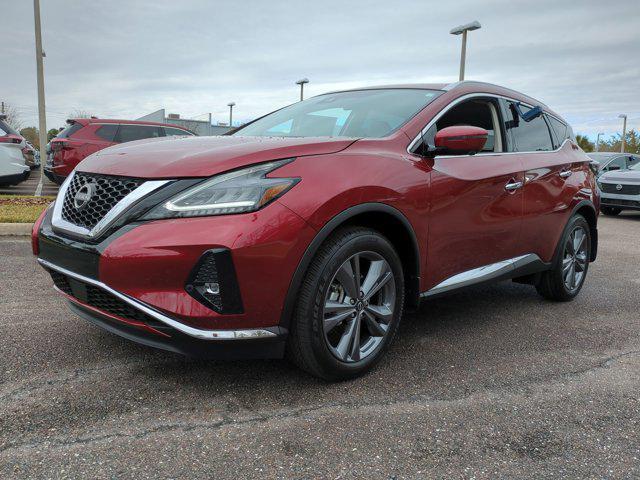 new 2024 Nissan Murano car, priced at $45,270