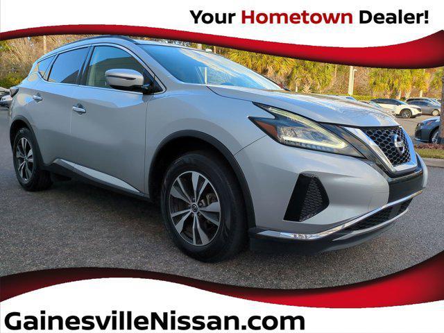 used 2020 Nissan Murano car, priced at $19,288